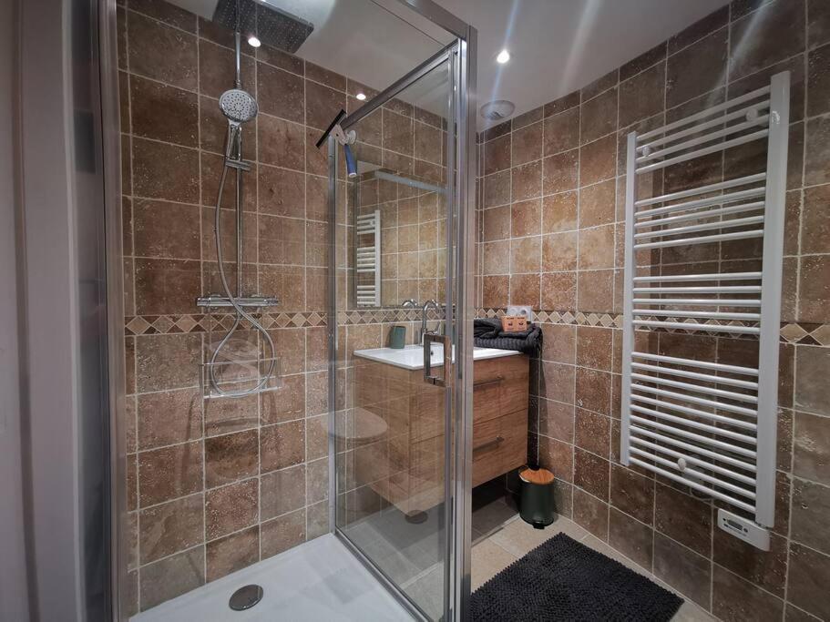 Maison 2-3 Pers Semi-troglodyte Angers-saumur Ferienhaus *