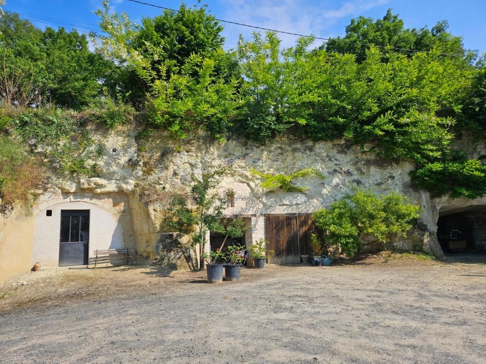 Maison 2-3 Pers Semi-troglodyte Angers-saumur * Louresse-Rochemenier